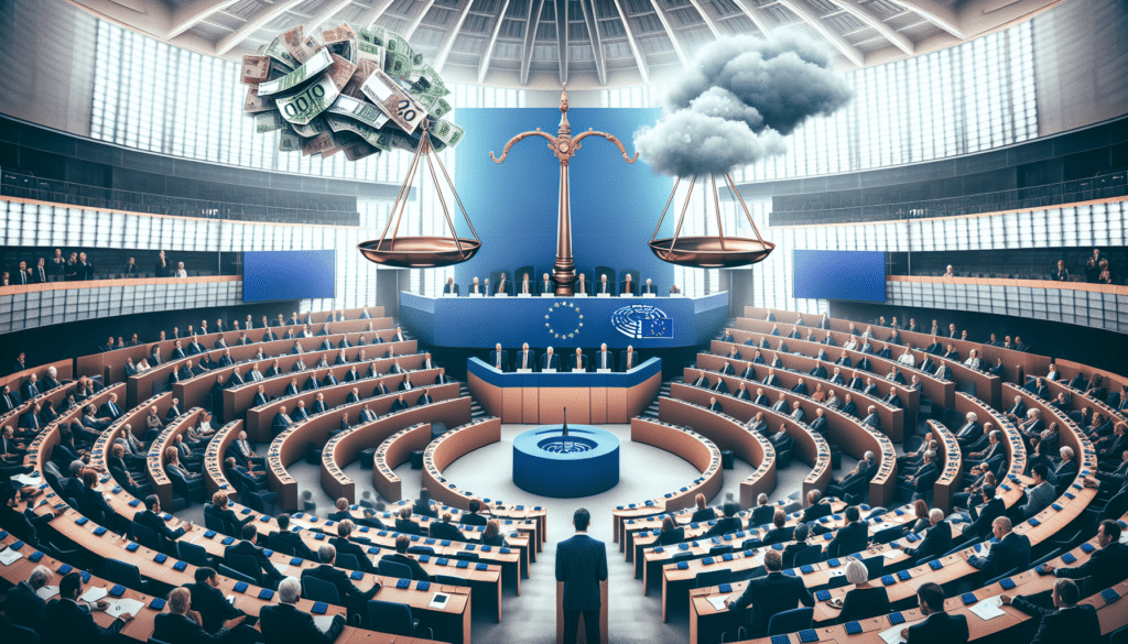 Vox promueve discusión en el Parlamento Europeo respecto a la 'corrupción asociada a Sánchez' 10