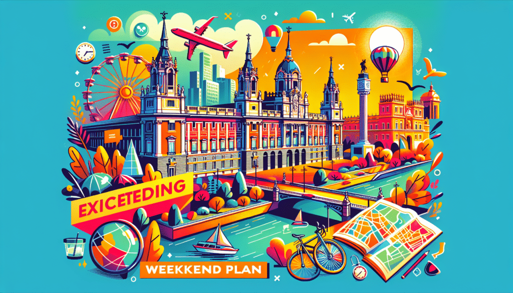 Agenda Imperdible: Los Mejores Planes para Vivir un Fin de Semana Inolvidable en Madrid 7