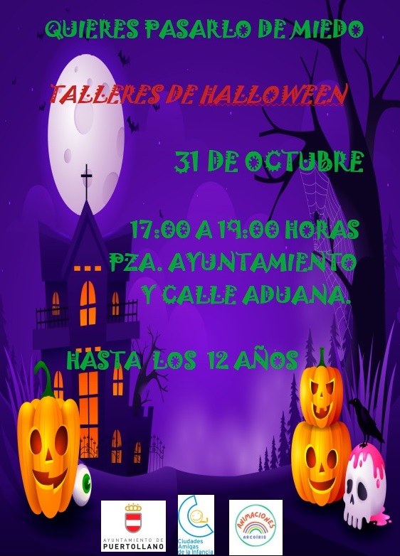 Fin de Semana de Halloween para niños y jóvenes: Maratón de Películas de Terror, Desafío de Escape Room y Creación de Manualidades Espeluznantes 1