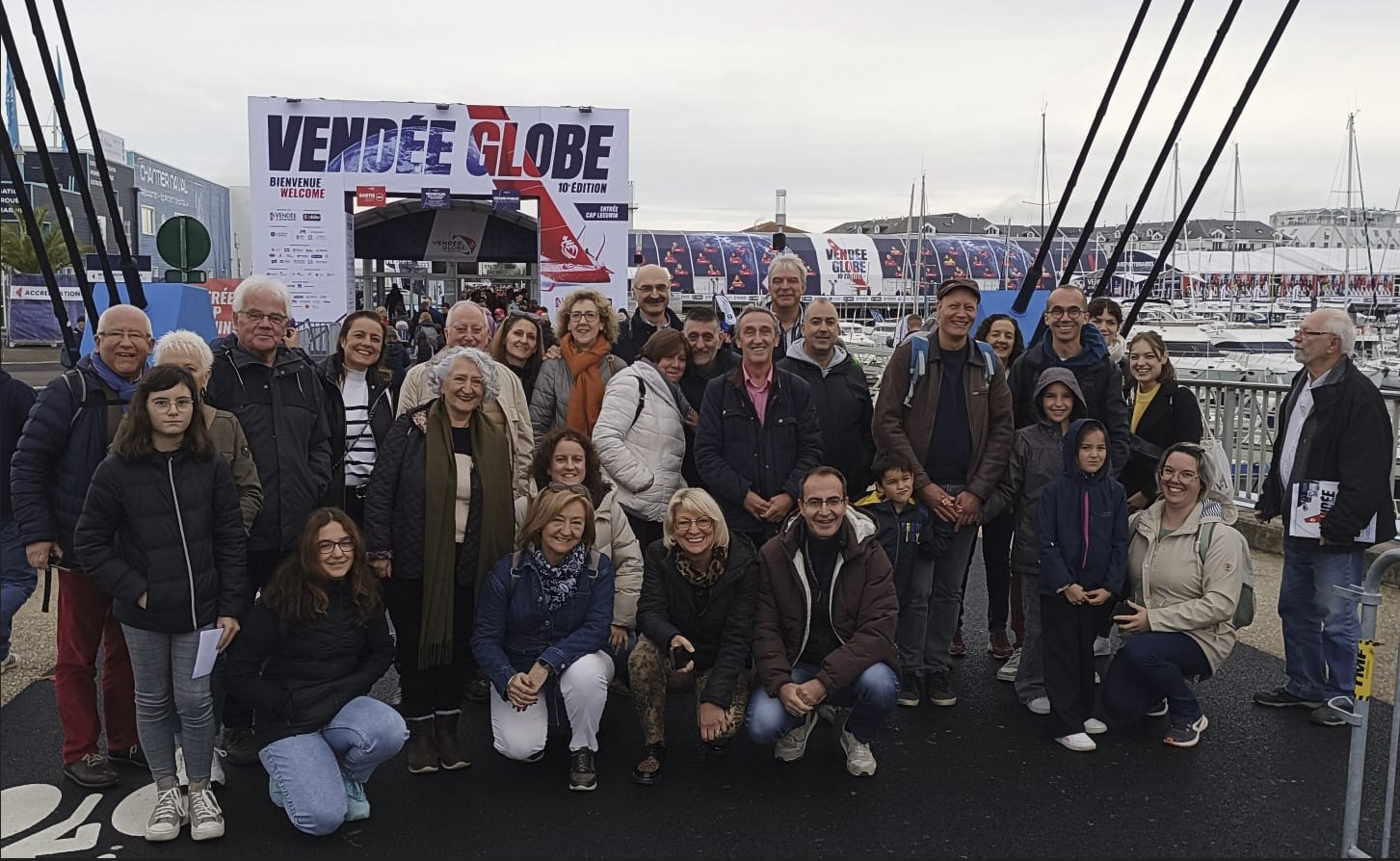 Puertollano y Pouzauges Celebran 39 Años de Hermanamiento con Actos Conmemorativos 3