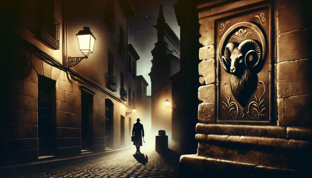 El misterio de la cabeza de carnero y el sacerdote de Lavapiés: Una historia de misticismo y secretos en el corazón de Madrid 10