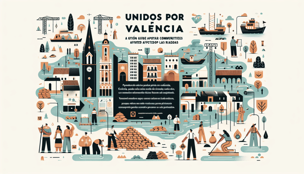 Unidos por Valencia: Guía de Acción para Apoyar a las Comunidades Afectadas por las Riadas 6
