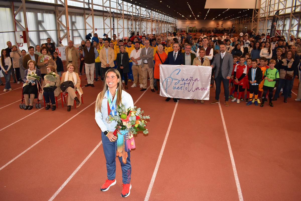 Sueño sin Barreras: La Inspiradora Travesía de Marta Francés al éxito Paralímpico 2