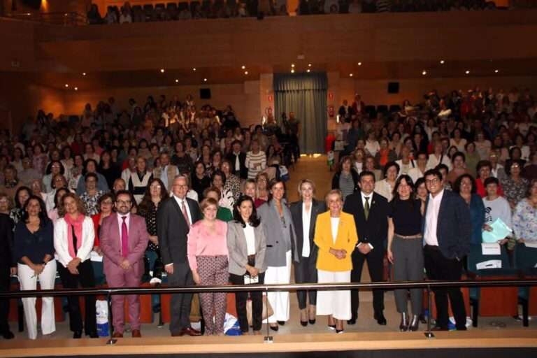 Afammer pide un pacto de lo rural y lo urbano para romper desigualdades en el Día Internacional de las Mujeres Rurales