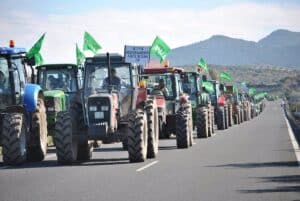 Asaja C-LM anuncia movilizaciones de los agricultores a finales de noviembre por los bajos precios agrícolas