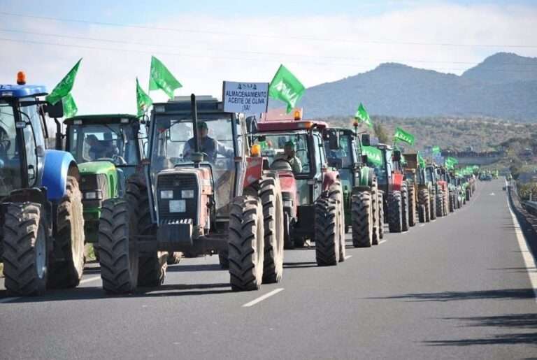 Asaja C-LM anuncia movilizaciones de los agricultores a finales de noviembre por los bajos precios agrícolas