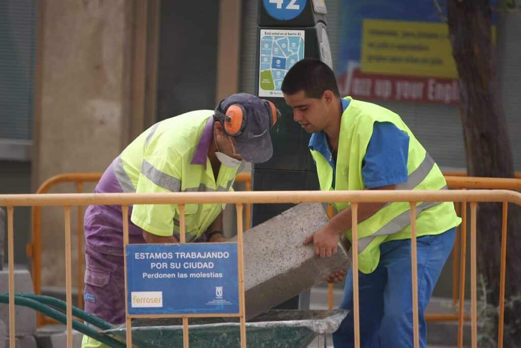 C-LM aumenta la afiliación a la Seguridad Social en 15 personas en septiembre y registra un total de 788.471