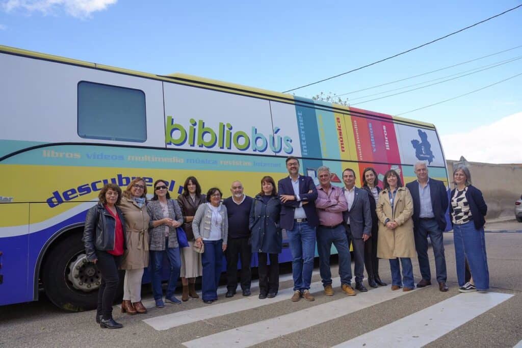 C-LM trabaja en una nueva orden de bibliotecas municipales que estará lista previsiblemente en diciembre