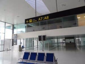 C-LM pide explicaciones sobre el aeropuerto de Ciudad Real y asegura que Gobierno admite que estudia acoger inmigrantes