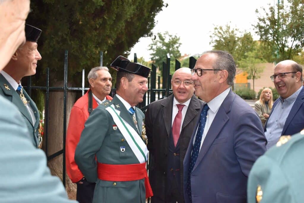 C-LM reivindica en el 12-O una riqueza nacional "al servicio del interés general" y que "no se puede trocear"