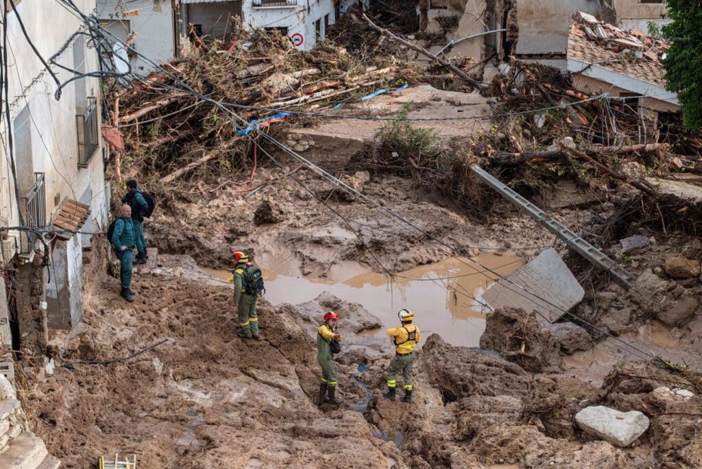 C-LM pedirá la declaración de zona catastrófica para atender todos los daños producidos por la DANA