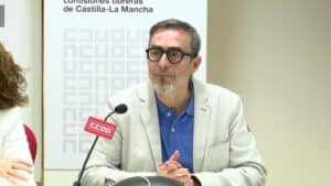 CCOO afea no haber sido informado sobre el instituto de seguridad laboral o el nuevo pacto con agentes sociales