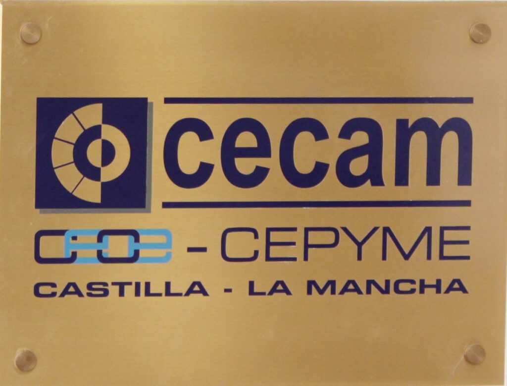 Cecam decide suspender la entrega de sus Premios Empresariales en Toledo prevista para esta tarde