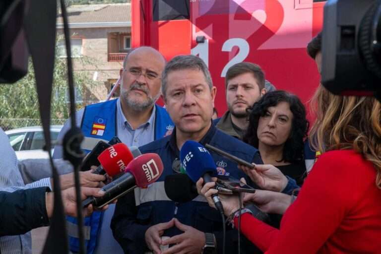 Page: "El que crea que tiene una fórmula mágica para anticiparse a desastres está cometiendo una injusticia"