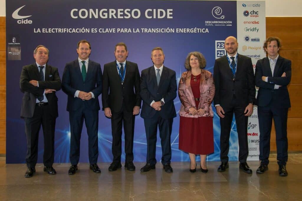 Cuerva (CIDE) considera necesario que haya certidumbre en España para poder fortalecer el sistema energético del país