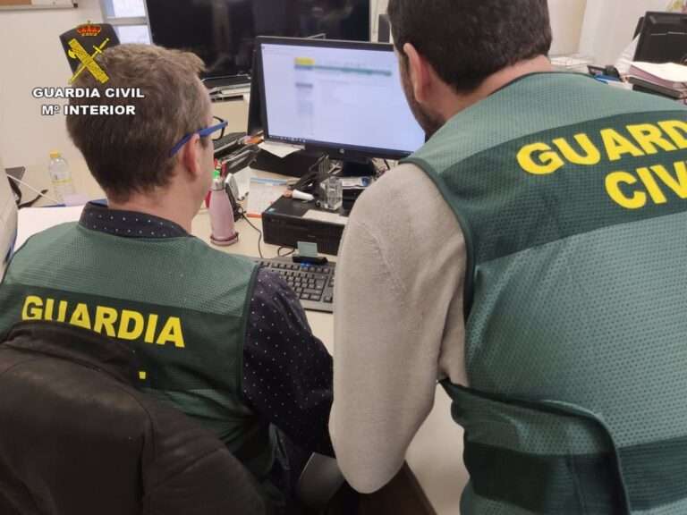 Desarticulado un grupo que estafó más de 100.000 euros a una empresa en Murcia con investigados en Ciudad Real