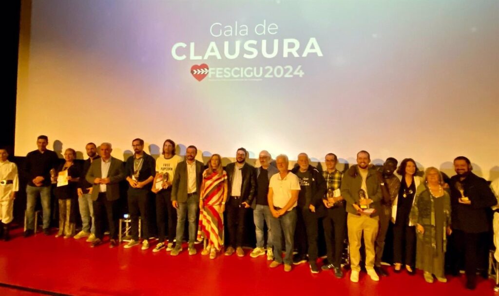 Concluye el XXII Festival Fescigu en Azuqueca de Henares 'Europa', de Ekain Irigoien como gran vencedora de la Gala