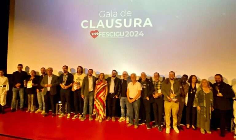 Concluye el XXII Festival Fescigu en Azuqueca de Henares 'Europa', de Ekain Irigoien como gran vencedora de la Gala