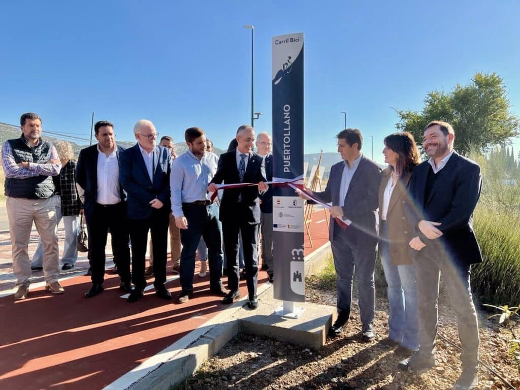 El Ayuntamiento de Puertollano podrá licitar las obras del Paseo del Bosque en noviembre, según la Junta