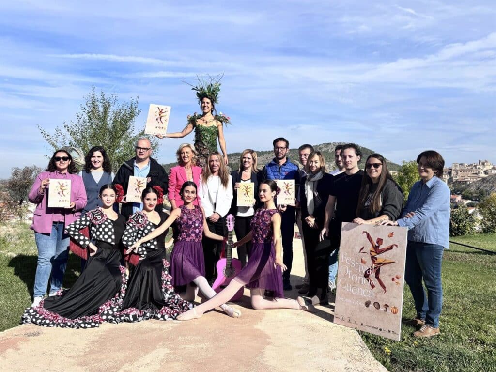 El Festival de Otoño de Cuenca contará con 200 artistas y un fin de semana dedicado al colectivo LGTBI