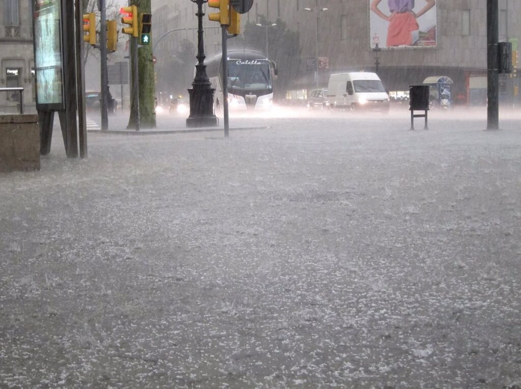 El Gobierno regional amplia la activación del Meteocam, en fase de alerta, por lluvias intensas y tormentas a toda C-LM