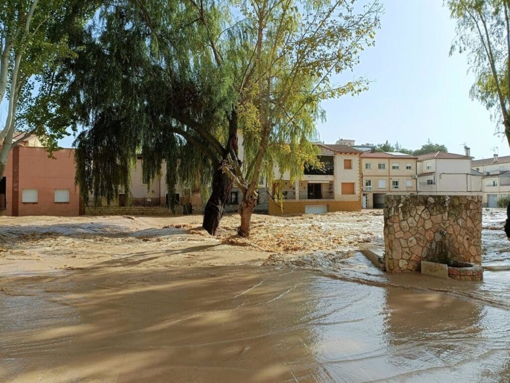 El nivel de activación del Meteocam en la provincia de Cuenca baja a Fase de Emergencia Situación Operativa 1