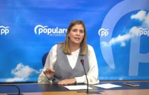 PP vaticina que el discurso de Page en el Debate de la Región será "decepcionante" y lleno de "promesas repetitivas"