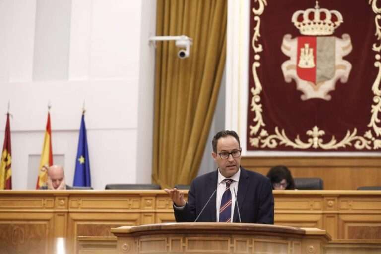 PP advierte sobre "el gravísimo riesgo de colapso" que está sufriendo el Museo de las Ciencias de Castilla-La Mancha