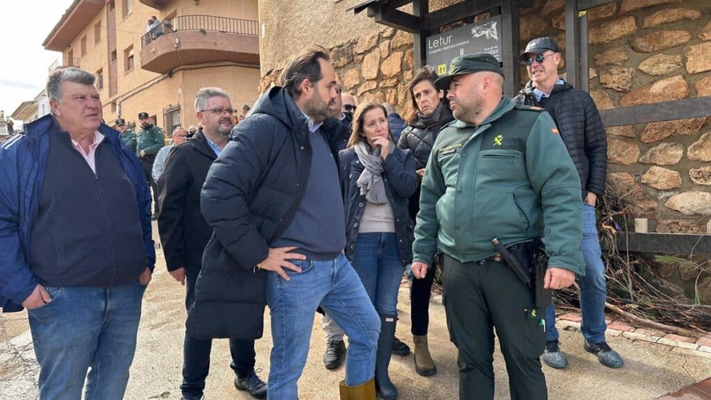 PP C-LM apoyará al Gobierno regional y central para que se solicite el Fondo de Solidaridad Europea