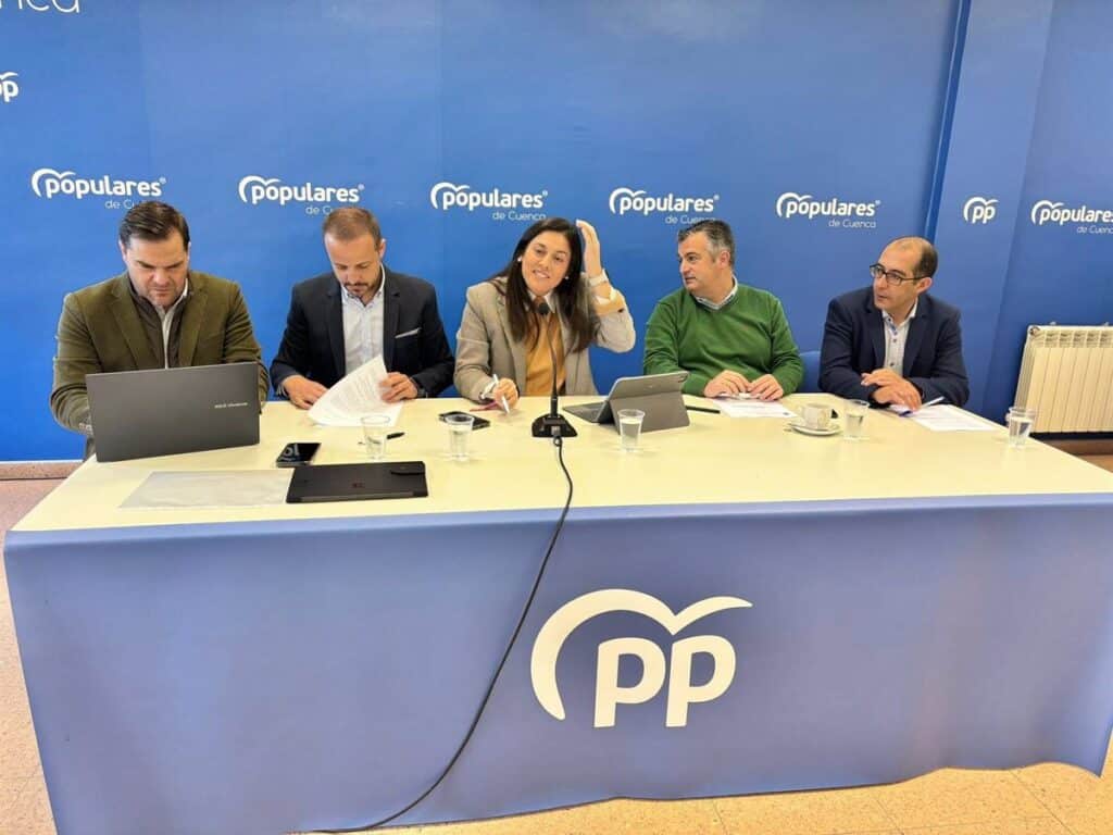 El PP pide que una comisión investigue el uso que el equipo de Gobierno de Cuenca hace de los fondos europeos