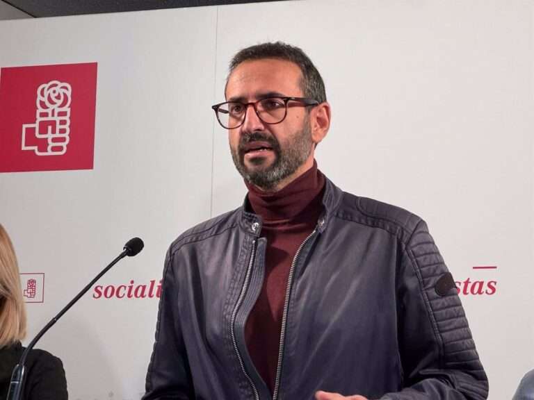 PSOE acusa a PP y Vox de no comunicar a la Junta que habían detectado "movimientos" en el aeropuerto de Ciudad Real