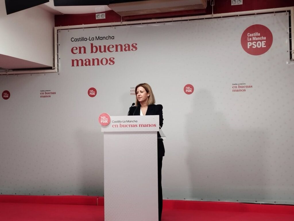 El PSOE C-LM celebra el proyecto de presupuestos autonómicos y defiende que mantienen "congelada la presión fiscal"