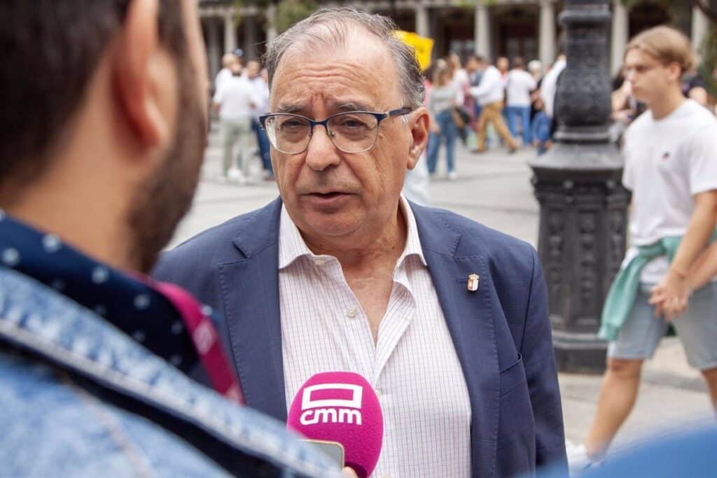 El PSOE de C-LM acusa al PP de posicionarse "al lado de los independentistas" en sus críticas a Page