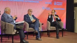 El presidente de Cortes C-LM apela a un acuerdo regional para alcanzar con éxito el consenso en financiación autonómica