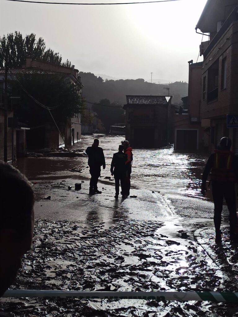 Encuentran el cadáver de la mujer de 88 años desaparecida en Mira (Cuenca)