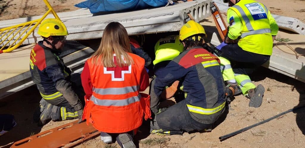 Este miércoles habrá un simulacro nuclear entre Cifuentes y Brihuega con envío de alerta ES-Alert a teléfonos móviles