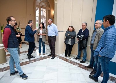 Exploración Arquitectónica: Visita al Palacio Provincial y Exposición del 130º Aniversario