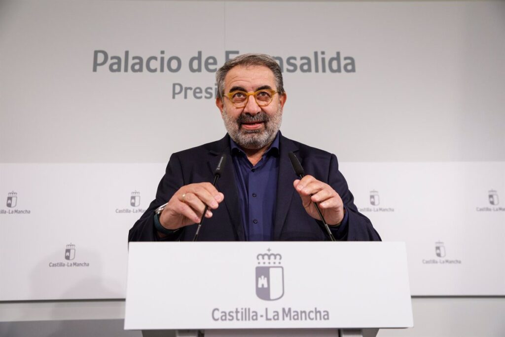 Fernández Sanz celebra que Castilla-La Mancha "destaque" en los avances de la estrategia de Salud Digital