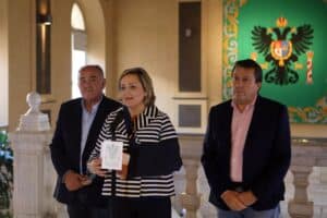 Gobierno Diputación Toledo pide a Ejecutivo central que cumpla compromiso con el AVE Madrid-Lisboa en la Cumbre de Faro