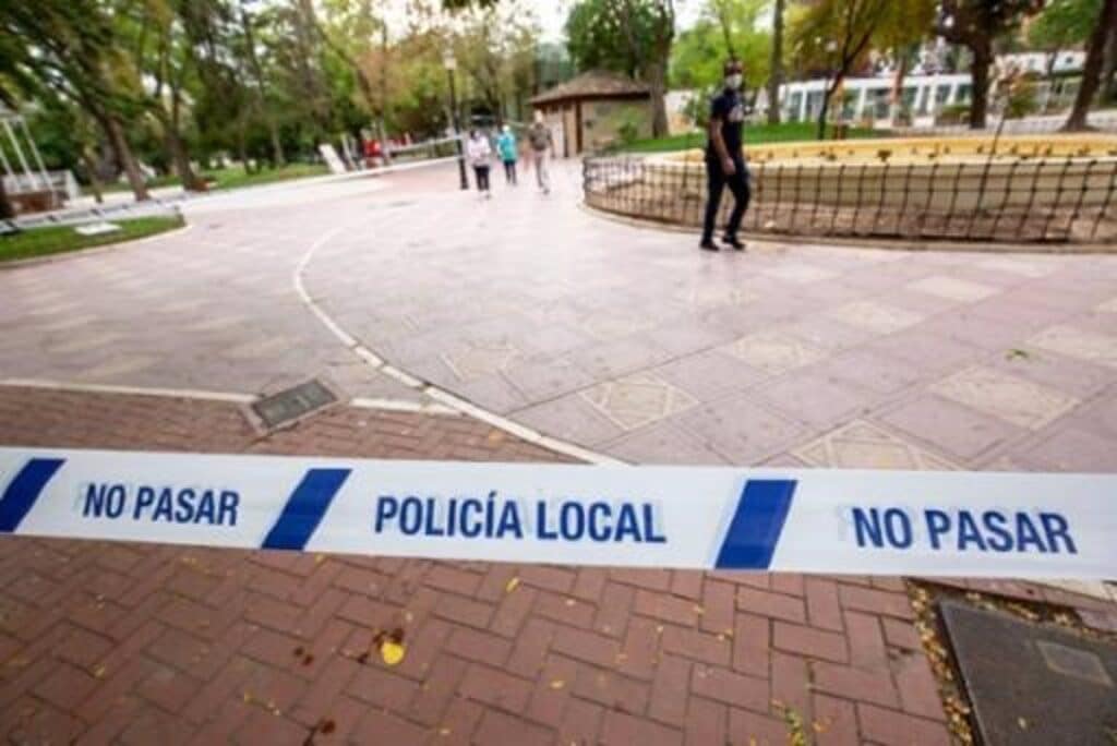 Guadalajara decreta el cierre de sus parques este miércoles por motivos de seguridad ante la alerta de viento