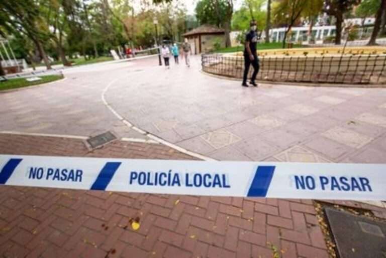 Guadalajara decreta el cierre de sus parques este miércoles por motivos de seguridad ante la alerta de viento