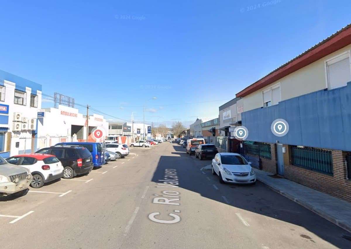 Herido un trabajador en Toledo tras caer desde tres metros y romperse ...