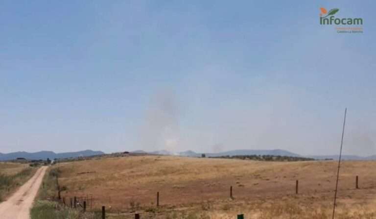 Identifican al autor del incendio de Valdeverdejo que afectó a más de 2.000 hectáreas este verano