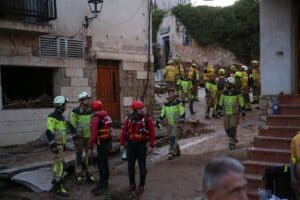 Anuncian que este viernes se incorporará maquinaria pesada a la búsqueda de desaparecidos en Letur