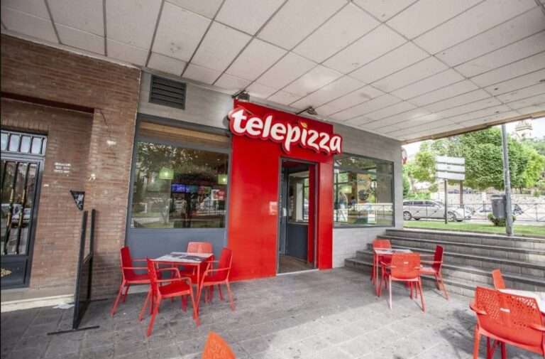 Indignación en los centros de Telepizza en Guadalajara tras dos meses cerrados y casi cuatro sin cobrar