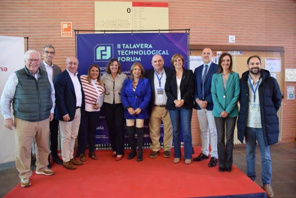 La inversión para llevar la fibra óptica de alta capacidad a Talavera inicia tramitación para ser Proyecto Prioritario