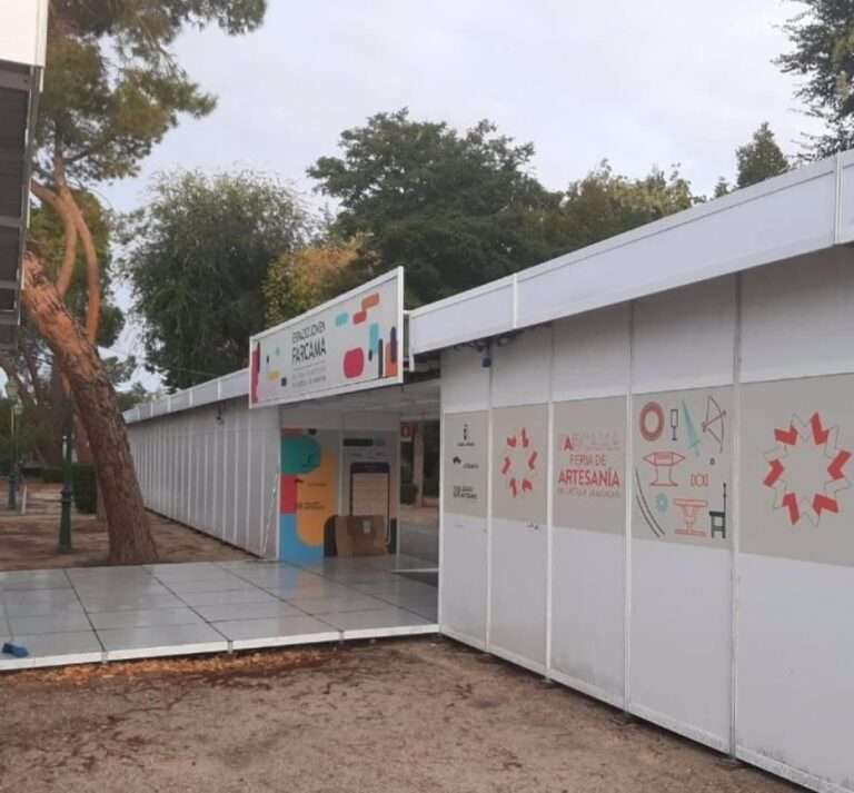 La 43 edición de Farcama abrirá sus puertas este jueves, una vez que el aviso amarillo por viento remita en Toledo