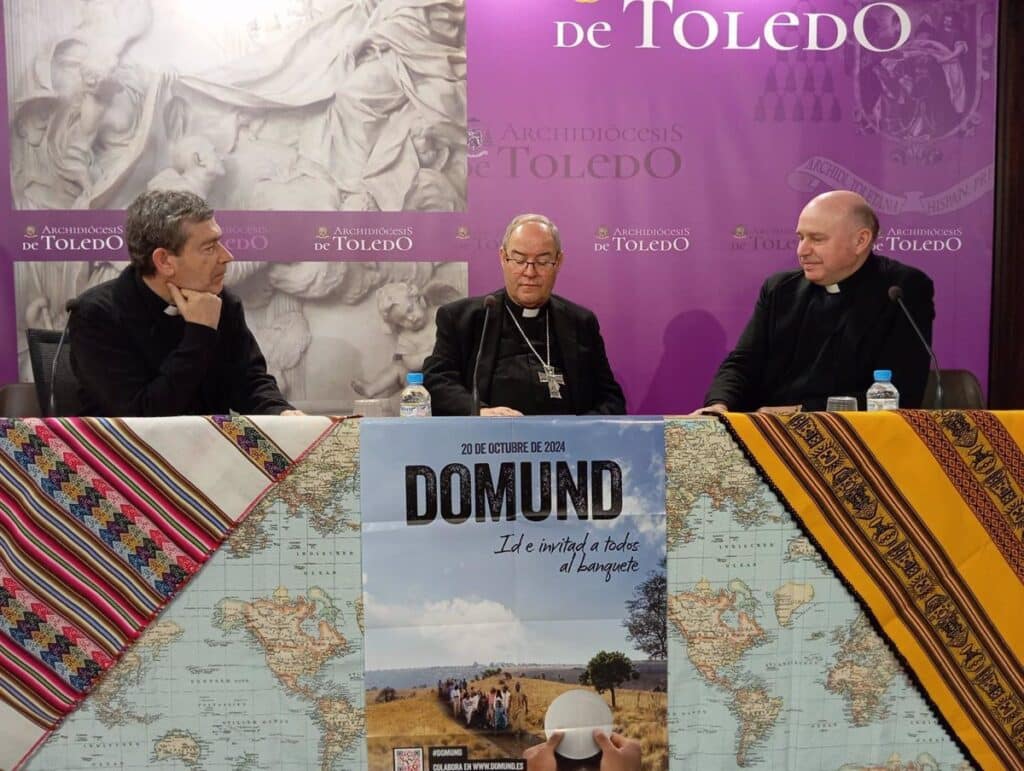 La Archidiócesis de Toledo cuenta con un centenar de misioneros con Perú como principal país de destino