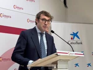 La Cámara de Comercio pide a empresas que no presten servicios al aeropuerto de Ciudad Real para el centro de migrantes