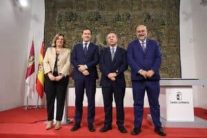 La Ciudad del Cine de Toledo estará terminada antes de junio de 2026 según el acuerdo sellado entre Junta y Ayuntamiento